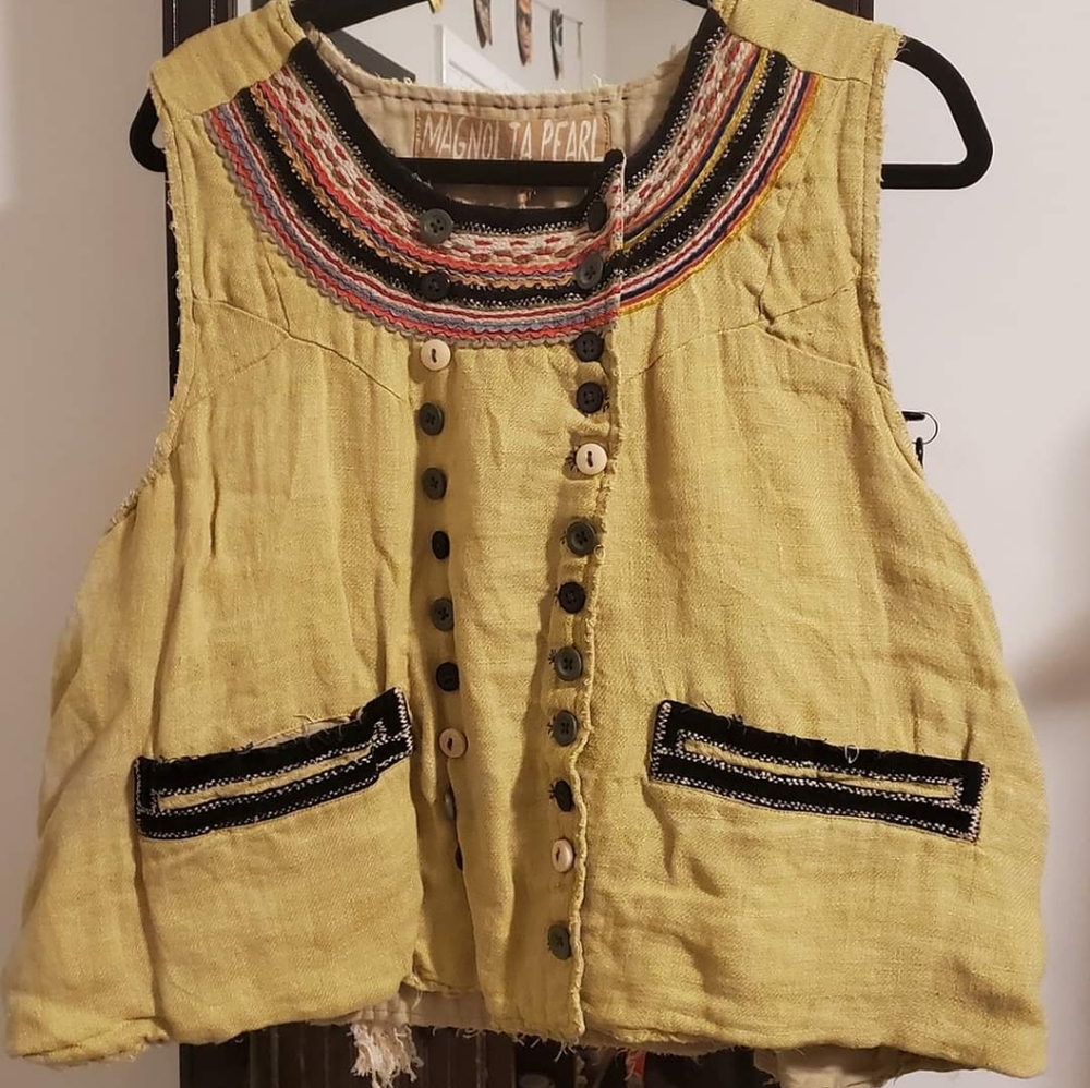 Lennon vest